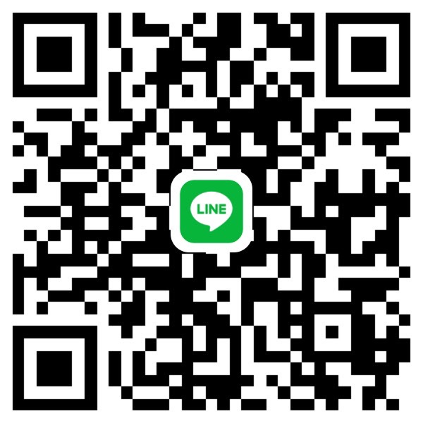 LINE友だち追加QRコード