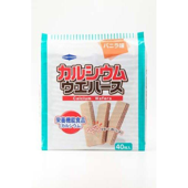 カルシウムウエハース バニラ40枚