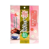梅こぶ茶飴