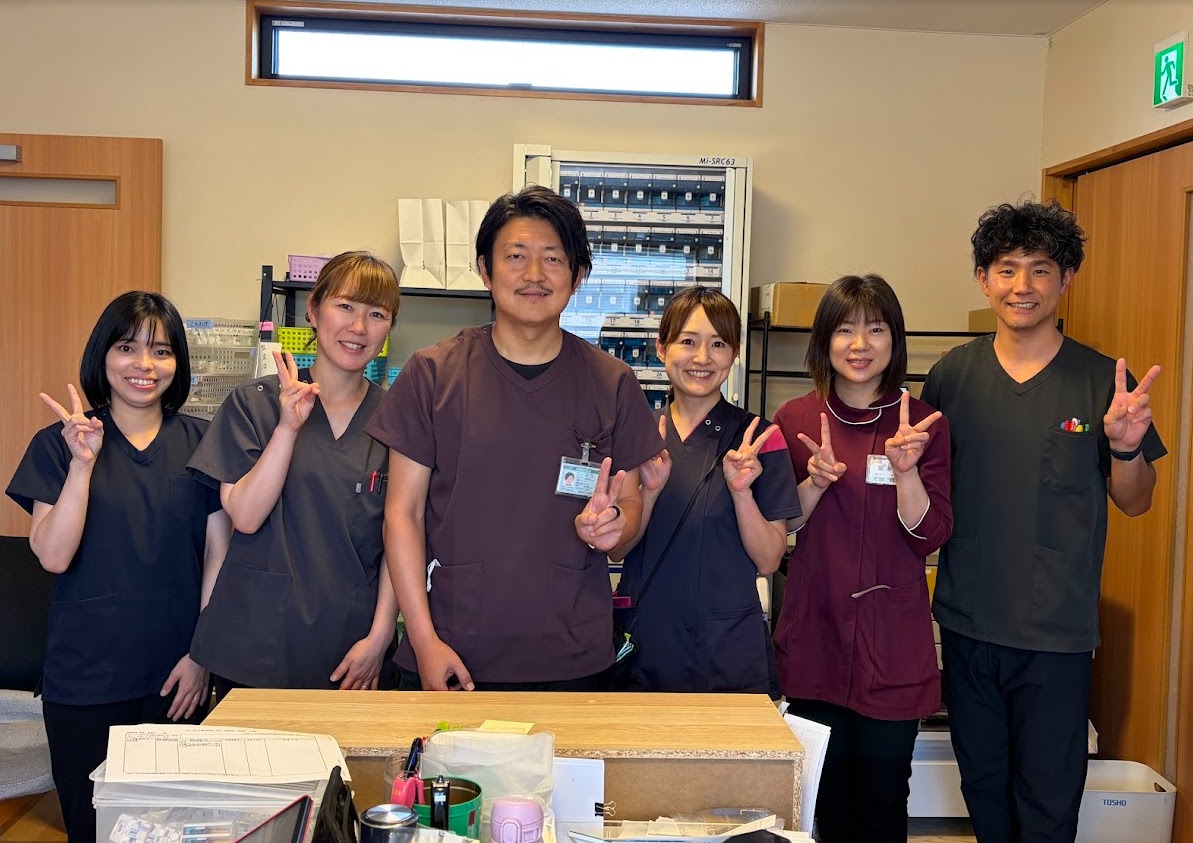 たかし薬局 スタッフ一同