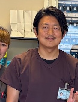 なかがわ たかし